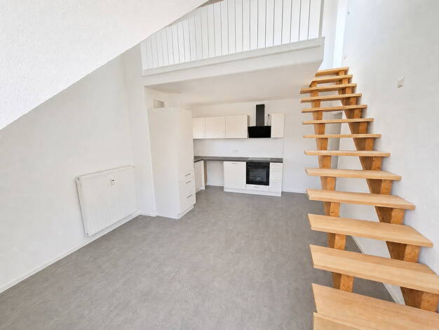 Maisonette zur Miete 650 € 2 Zimmer 58 m² 2. Geschoss frei ab 01.12.2026 Iptinger Straße 38 Mönsheim 71297