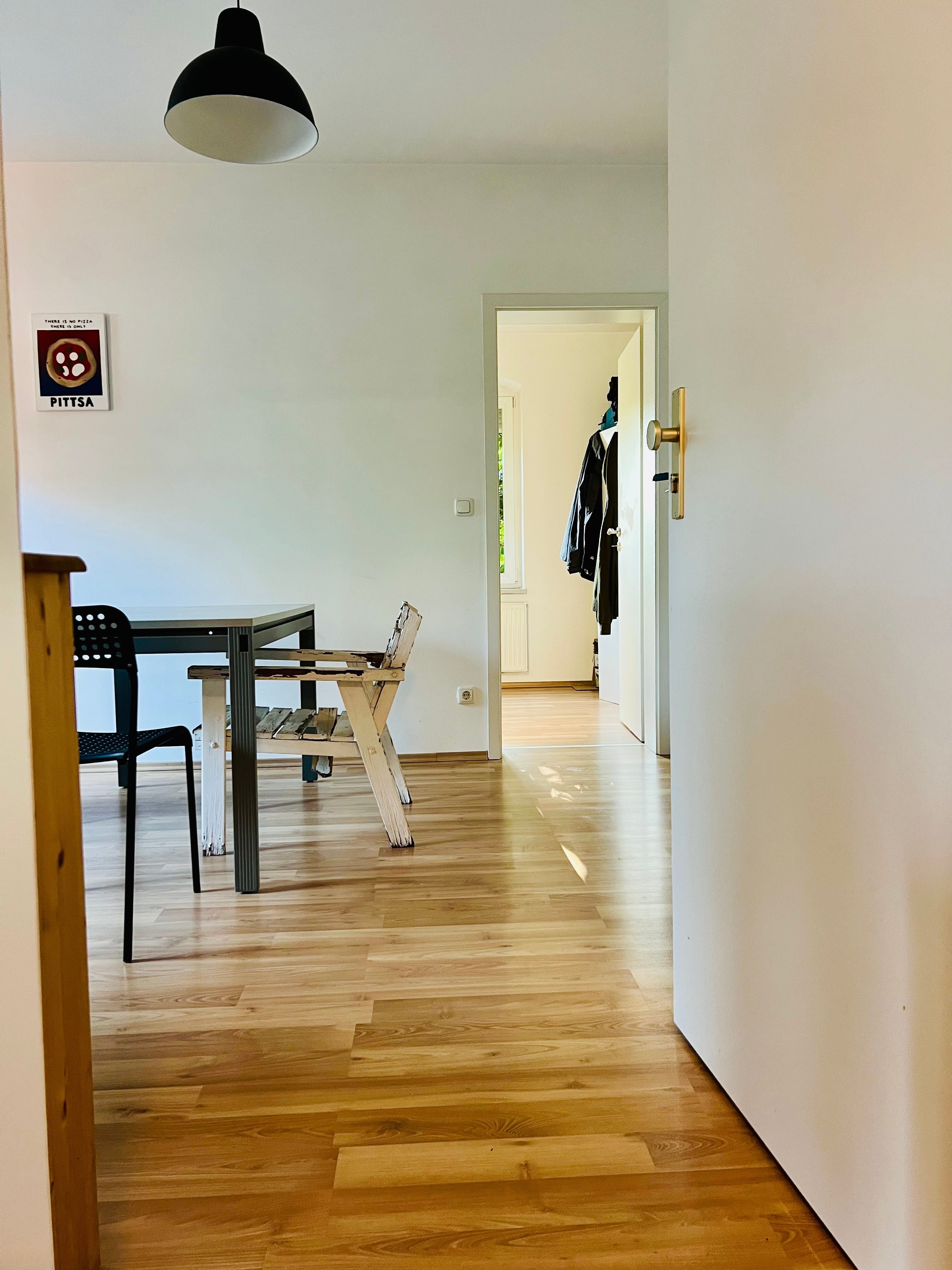 Wohnung zur Miete 450 € 2 Zimmer 40 m²<br/>Wohnfläche 2.<br/>Geschoss ab sofort<br/>Verfügbarkeit Ludwigstraße 11 Südstadt 31 Fürth 90763