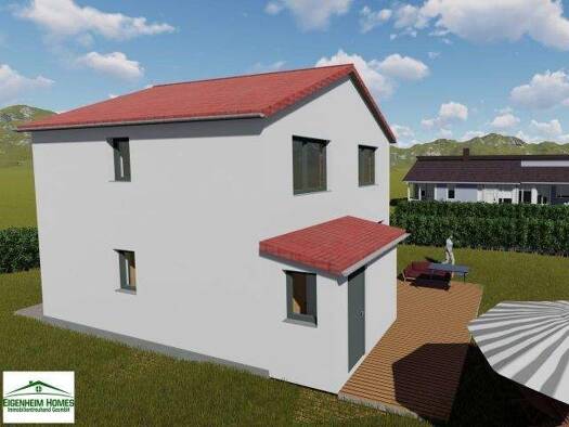 Einfamilienhaus zum Kauf 546.000 € 4 Zimmer 100 m² 1.023 m² Grundstück Finkenstein am Faaker See 9581