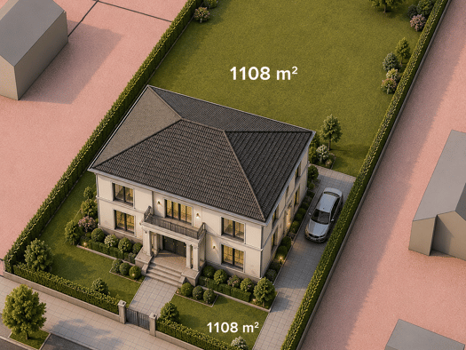 Grundstück zum Kauf 554.000 € 1.108 m² Grundstück Kaulsdorf Marzahn-Hellersdorf 12621