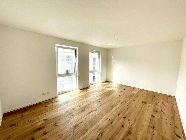 Wohnung zur Miete - Erstbezug 1.200 € 3 Zimmer 94,1 m² frei ab sofort Innenstadt Kaiserslautern 67655