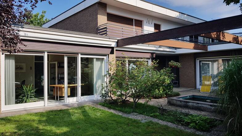 Haus zum Kauf als Kapitalanlage geeignet 795.000 € 21 Zimmer 308 m² 1.352 m² Grundstück Innenstadt Euskirchen 53879