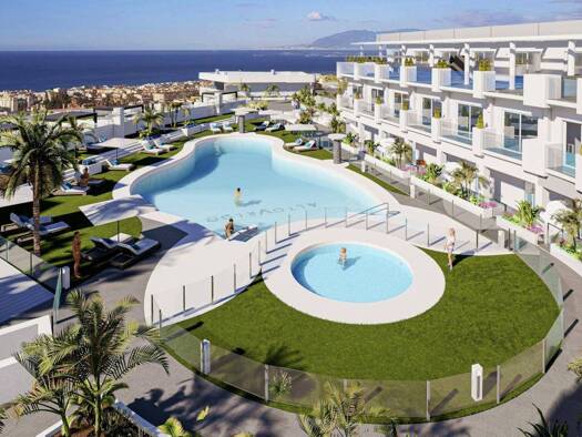 Wohnung zum Kauf 495.000 € 3 Zimmer 177,8 m² Geschoss 2/3 Rincón de la Victoria 29730