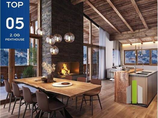 Wohnung zum Kauf - Erstbezug 2.187.741 € 5 Zimmer 154,4 m² Schladming 8970