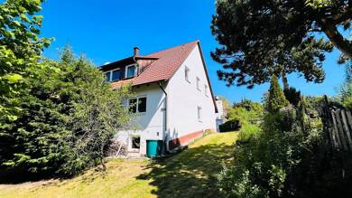 Mehrfamilienhaus zum Kauf 382.000 € 10 Zimmer 215 m² 1.071 m² Grundstück frei ab sofort Jägersberg 20 Markt Taschendorf Markt Taschendorf 91480