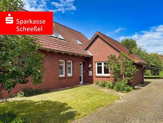Einfamilienhaus zum Kauf 490.000 € 7 Zimmer 193 m² 894 m² Grundstück Scheeßel Scheeßel 27383