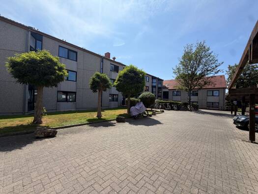 Wohnung zum Kauf 86.000 € 1 Zimmer 28,2 m² Weende Göttingen 37077