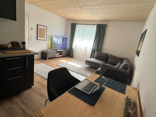 Terrassenwohnung zur Miete 750 € 2 Zimmer 53 m² 3 Geschosse frei ab 10.02.2026 Vöhringen 89269