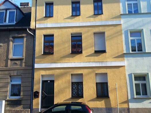 Wohnung zur Miete 340 € 2 Zimmer 50 m² 2. Geschoss frei ab sofort Zepziger Straße 37 Bernburg 06406
