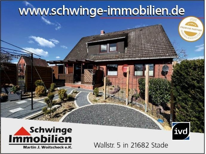 Haus zum Kauf 275.000 € 7 Zimmer 160 m²<br/>Wohnfläche 728 m²<br/>Grundstück Forth 38 Himmelpforten Himmelpforten 21709