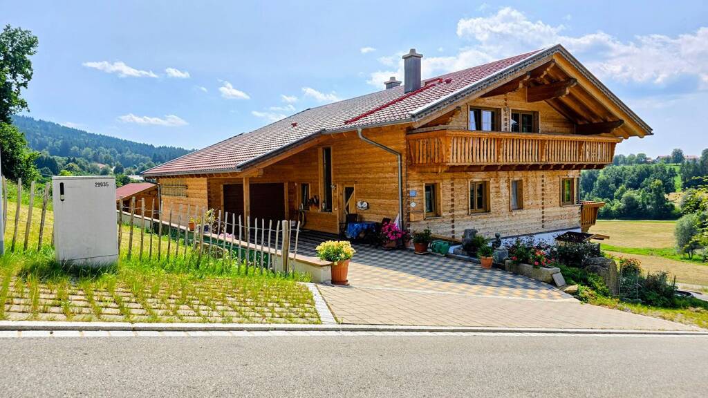 Haus zum Kauf als Kapitalanlage geeignet 1.295.000 € 10 Zimmer 328 m² 1.208 m² Grundstück Elisabethszell Haibach 94353