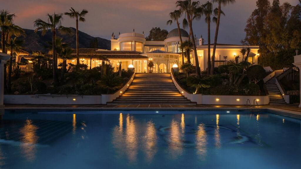 Villa zum Kauf provisionsfrei 3.650.000 € 8 Zimmer 802 m² 6.048 m² Grundstück Mijas 29650