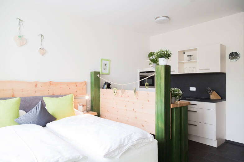 Studio zum Kauf provisionsfrei 229.800 € 1 Zimmer 28,1 m² Dachgeschoss, 3. Geschoss frei ab sofort Röfleuten Pfronten 87459