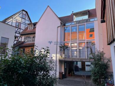 Einfamilienhaus zum Kauf 980.000 € 8 Zimmer 221,2 m² 148 m² Grundstück Innenstadt Weinheim 69469
