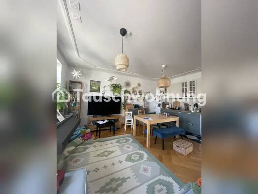Wohnung zur Miete Tauschwohnung 1.330 € 3,5 Zimmer 108 m² 3. Geschoss Volkmarsdorf Ost 04315