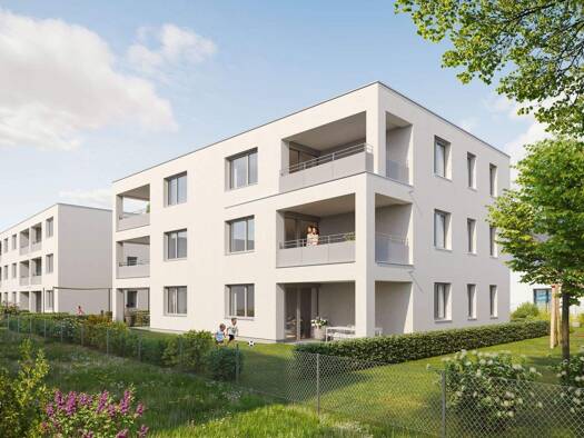 Wohnung zum Kauf - Neubau provisionsfrei 474.000 € 3 Zimmer 67,6 m² 2. Geschoss Lehenhofstraße 15 Feldkirch 6800