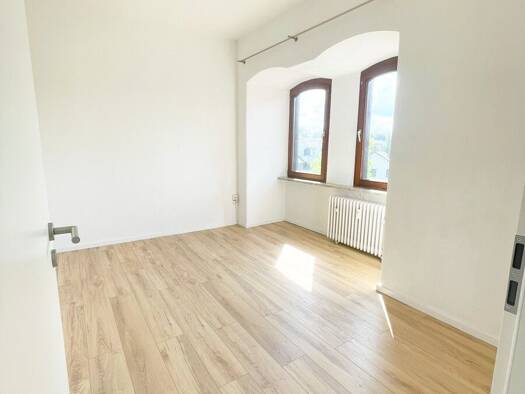 Wohnung zur Miete 640 € 3 Zimmer 59 m² 3. Geschoss frei ab 01.10.2026 Wilhelmstraße 3 Bad Nenndorf 31542