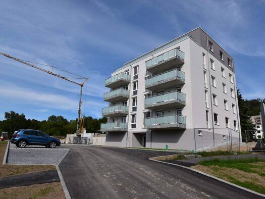 Wohnung zur Miete 1.395 € 4 Zimmer 121,3 m² Suhl 98527