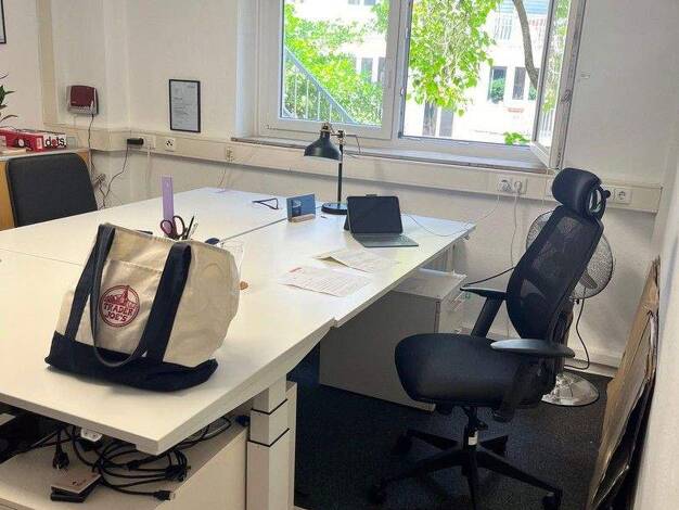 Bürofläche zur Miete provisionsfrei 740 € 50 m² Bürofläche Schützenstraße 11 Mitte Stuttgart 70182