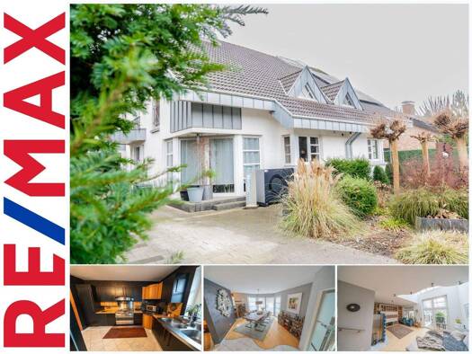 Doppelhaushälfte zum Kauf 498.000 € 6 Zimmer 161 m² 398 m² Grundstück Kessel Goch 47574