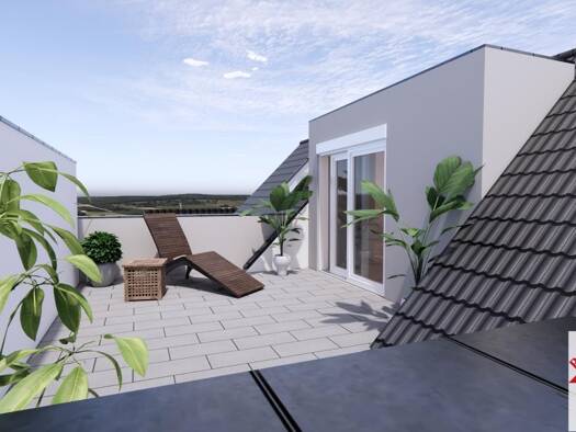 Wohnung zum Kauf - Neubau provisionsfrei 498.000 € 3,5 Zimmer 88 m² Weil im Schönbuch Weil im Schönbuch 71093