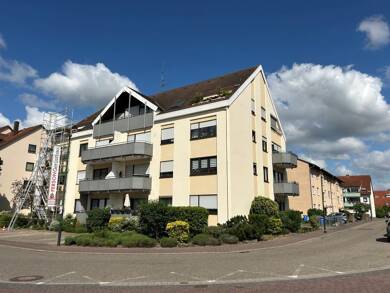 Wohnung zum Kauf 198.000 € 3 Zimmer 71 m² Dachgeschoss, 3. Geschoss Bad Dürkheim Bad Dürkheim 67098