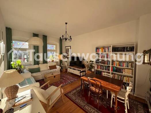 Wohnung zur Miete Tauschwohnung 710 € 3 Zimmer 72 m² 2. Geschoss Mitte Berlin 10553