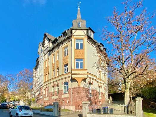 Wohnung zum Kauf 163.000 € 4 Zimmer 126 m² 2. Geschoss Westend Plauen 08523