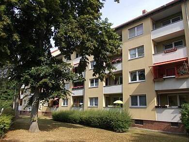 Wohnung zur Miete 368 € 3 Zimmer 61,3 m² 2. Geschoss Friedrich-Ebert-Str. 44 Salzgitter-Bad - Hasenspring Salzgitter 38259