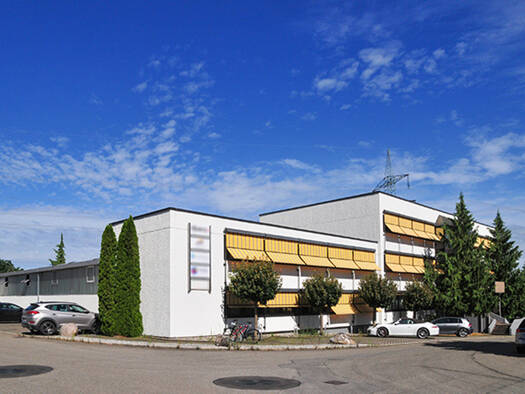 Lagerhalle zur Miete provisionsfrei 650 m² Lagerfläche Hallstattstraße 16 Mittelstadt Reutlingen 72766