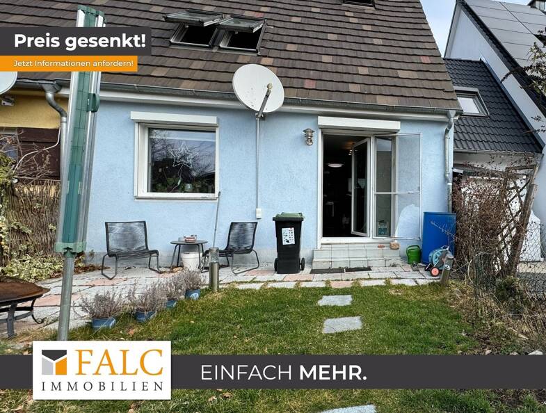 Doppelhaushälfte zum Kauf 339.000 € 4 Zimmer 100 m² 200 m² Grundstück Reichelsdorf Nürnberg 90453