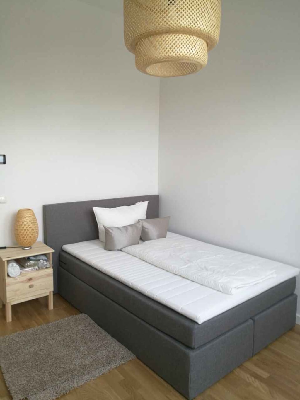 Wohnung zur Miete Wohnen auf Zeit 931 € 6 Zimmer 19 m²<br/>Wohnfläche 06.01.2025<br/>Verfügbarkeit Rembrandtstraße 16 Schöneberg Berlin 12157