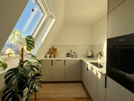 Maisonette zur Miete 940 € 3 Zimmer 85 m² Geschoss 4/4 frei ab 15.09.2025 Nordstadt Pforzheim 75177
