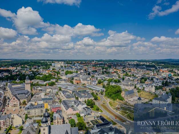 Wohnung zum Kauf 8.800 € 2 Zimmer 46,4 m² 2. Geschoss Reusa Plauen 08529