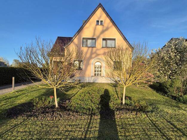 Einfamilienhaus zum Kauf 599.000 € 7 Zimmer 165 m² 1.454 m² Grundstück frei ab sofort Rüdersdorf Rüdersdorf bei Berlin 15562