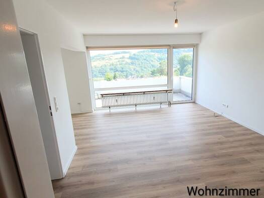 Terrassenwohnung zur Miete 660 € 2 Zimmer 68 m² frei ab sofort Saarburg 54439