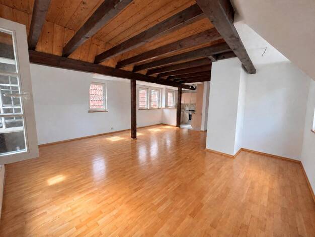 Wohnung zur Miete 850 € 3 Zimmer 73 m² 1. Geschoss frei ab 01.11.2026 Obere Holdergasse 4 Marbach Marbach am Neckar 71672