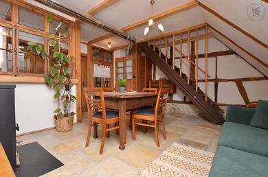 Wohnung zur Miete Wohnen auf Zeit 775 € 2 Zimmer 50 m² frei ab 01.06.2025 Wüstenfelden Castell 97355