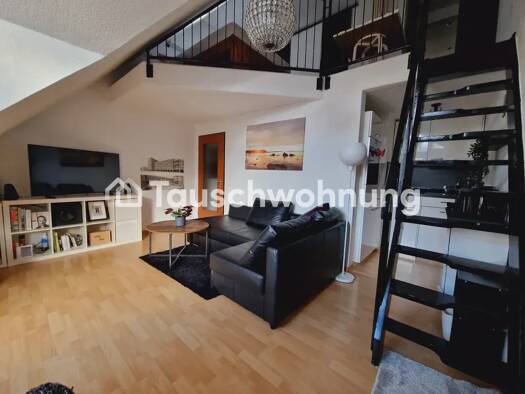 Wohnung zur Miete Tauschwohnung 690 € 1,5 Zimmer 37,4 m² 4. Geschoss Sülz Lindenthal 50937