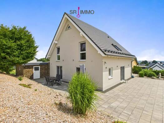 Einfamilienhaus zum Kauf 559.000 € 6 Zimmer 144 m² 1.110 m² Grundstück Daleiden Daleiden 54689