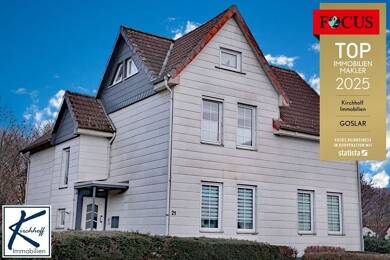 Mehrfamilienhaus zum Kauf 249.000 € 6 Zimmer 180 m² 797 m² Grundstück Bad Harzburg Bad Harzburg 38667