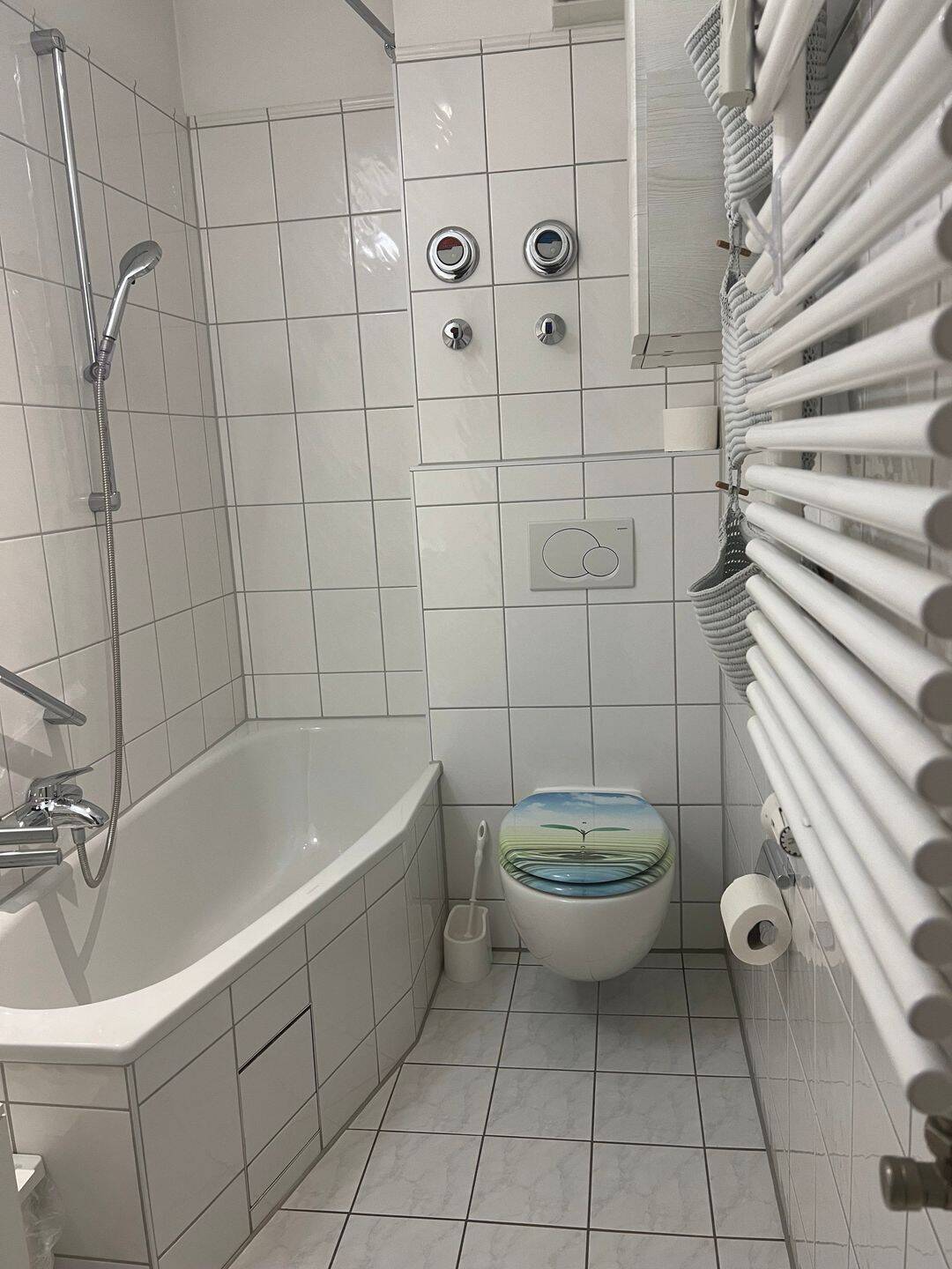 Helle 1 Zimmer Wohnung mit Balkon – Fauststrasse 44 a, 81827 München – Vorschaubild 10