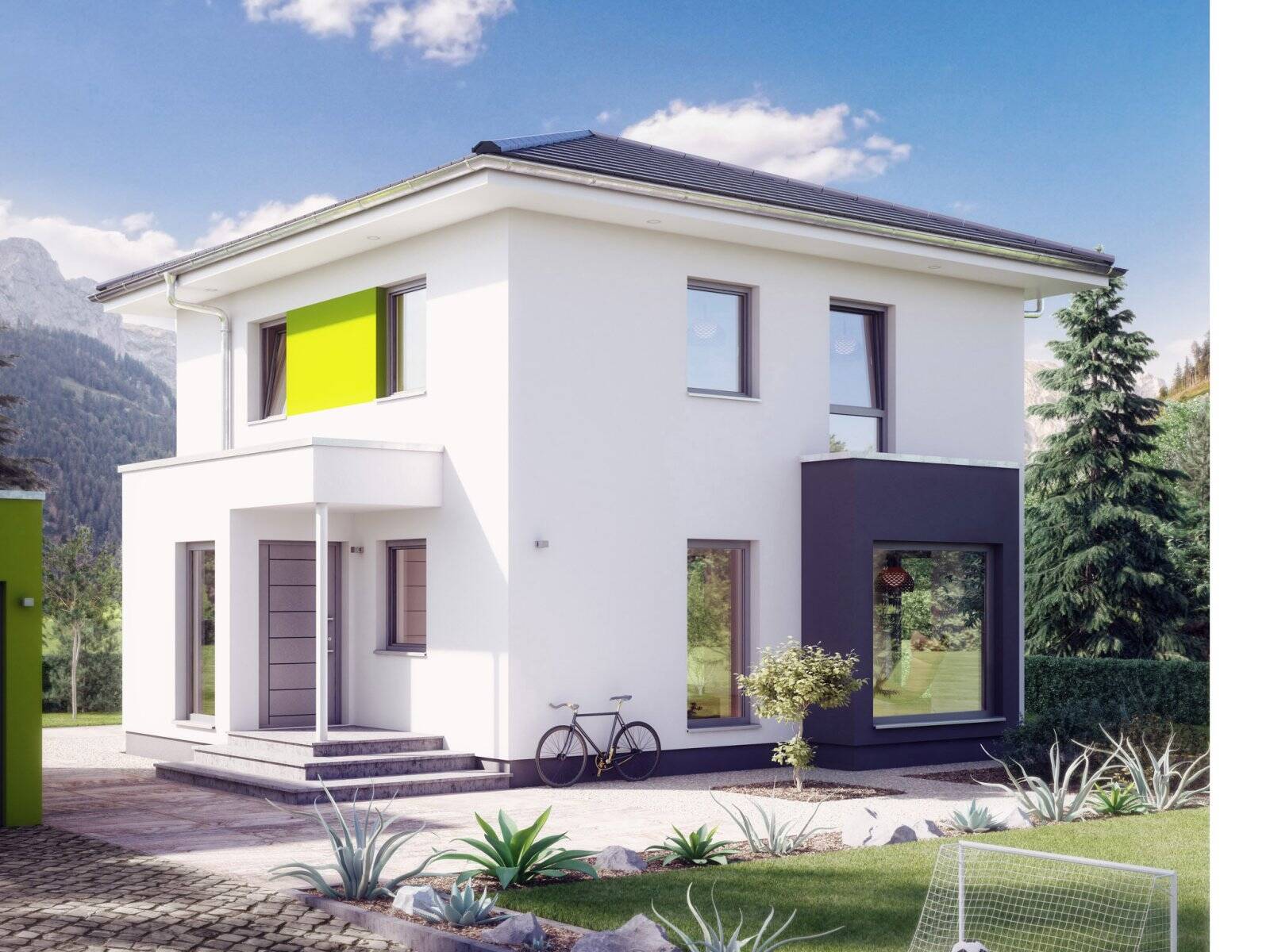 Einfamilienhaus zum Kauf - Ansicht 6