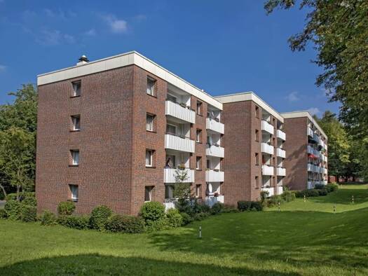 Wohnung zur Miete 679 € 3 Zimmer 71,5 m² 3. Geschoss Liethstück 40 Schildesche Schildesche 33611