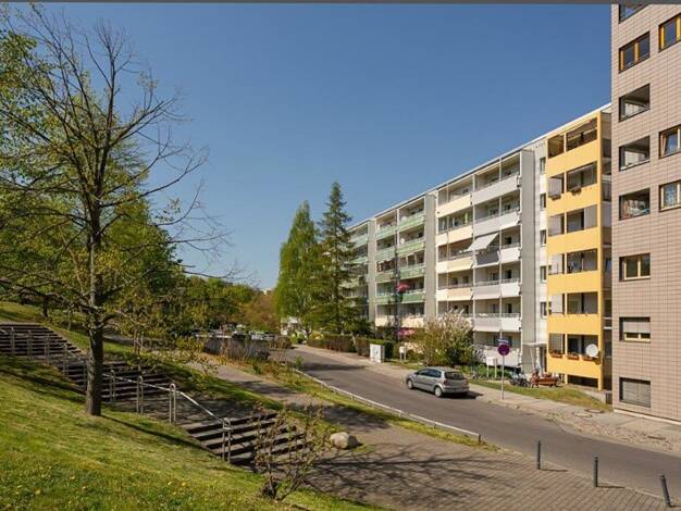 Wohnung zur Miete 578 € 3 Zimmer 64,3 m² frei ab 18.04.2026 Wölfnitzer Ring 12 Gorbitz-Süd Dresden 01169