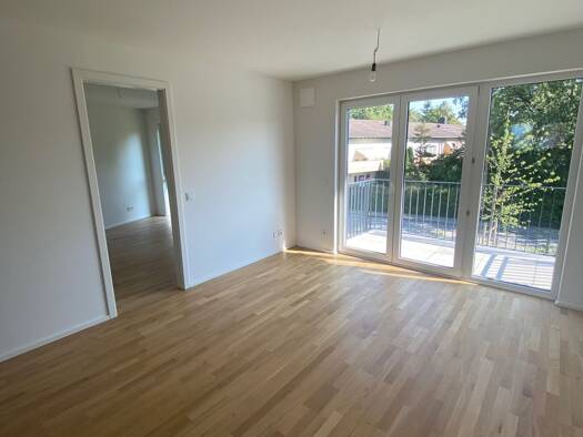 Wohnung zur Miete - Erstbezug 1.300 € 2 Zimmer 49 m² Allach-Untermenzing München / Allach 80999