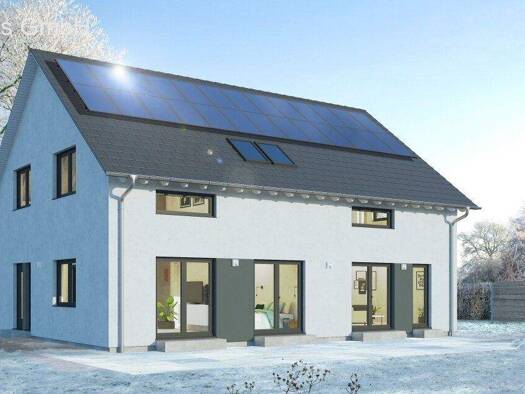 Mehrfamilienhaus zum Kauf - Erstbezug provisionsfrei 354.589 € 8 Zimmer 239,9 m² 714 m² Grundstück Pulsnitz 01896