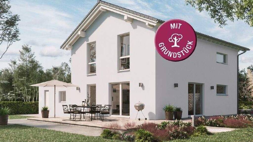 Einfamilienhaus zum Kauf provisionsfrei 472.900 € 5 Zimmer 141 m² 514 m² Grundstück Masholder Bitburg 54634