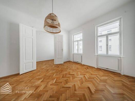 Wohnung zum Kauf 665.000 € 4 Zimmer 101,9 m² 3. Geschoss Wien 1090
