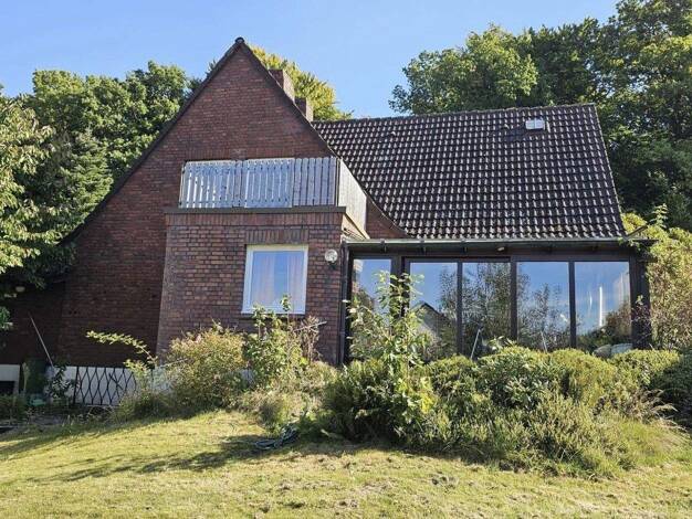 Einfamilienhaus zum Kauf provisionsfrei 549.000 € 7 Zimmer 142 m² 1.000 m² Grundstück Fleestedt Seevetal 21217